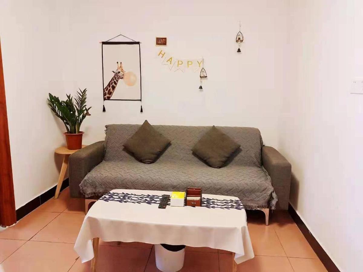 Lin Jiang Apartment Гуанджоу Екстериор снимка