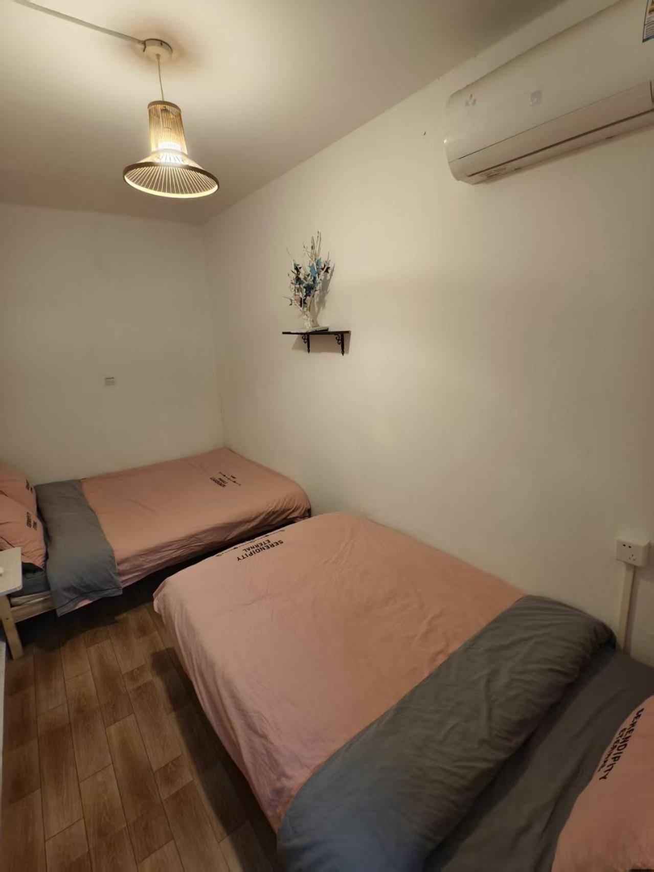 Lin Jiang Apartment Гуанджоу Екстериор снимка