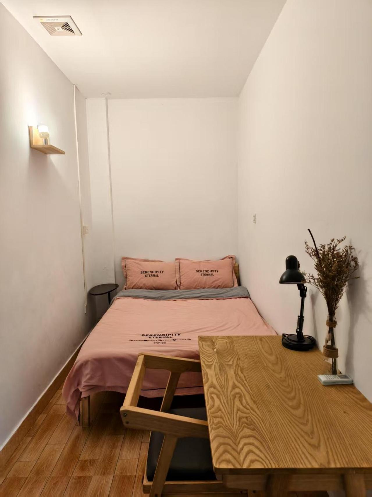 Lin Jiang Apartment Гуанджоу Екстериор снимка