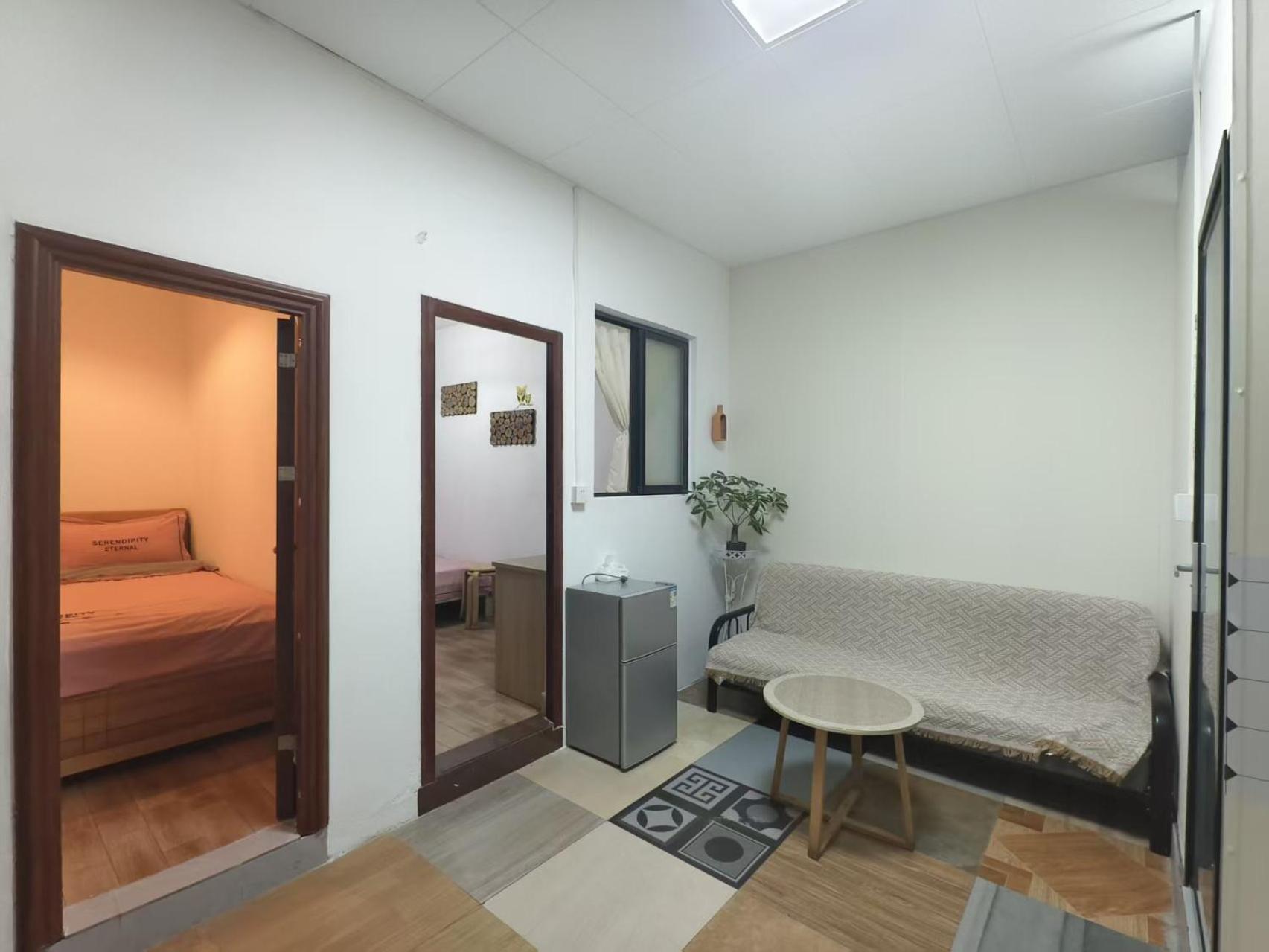 Lin Jiang Apartment Гуанджоу Екстериор снимка