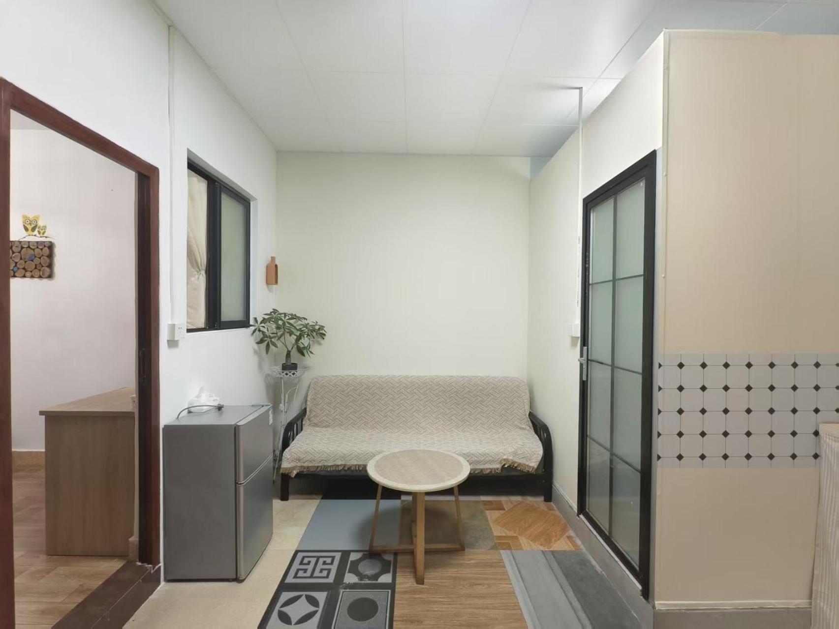 Lin Jiang Apartment Гуанджоу Екстериор снимка