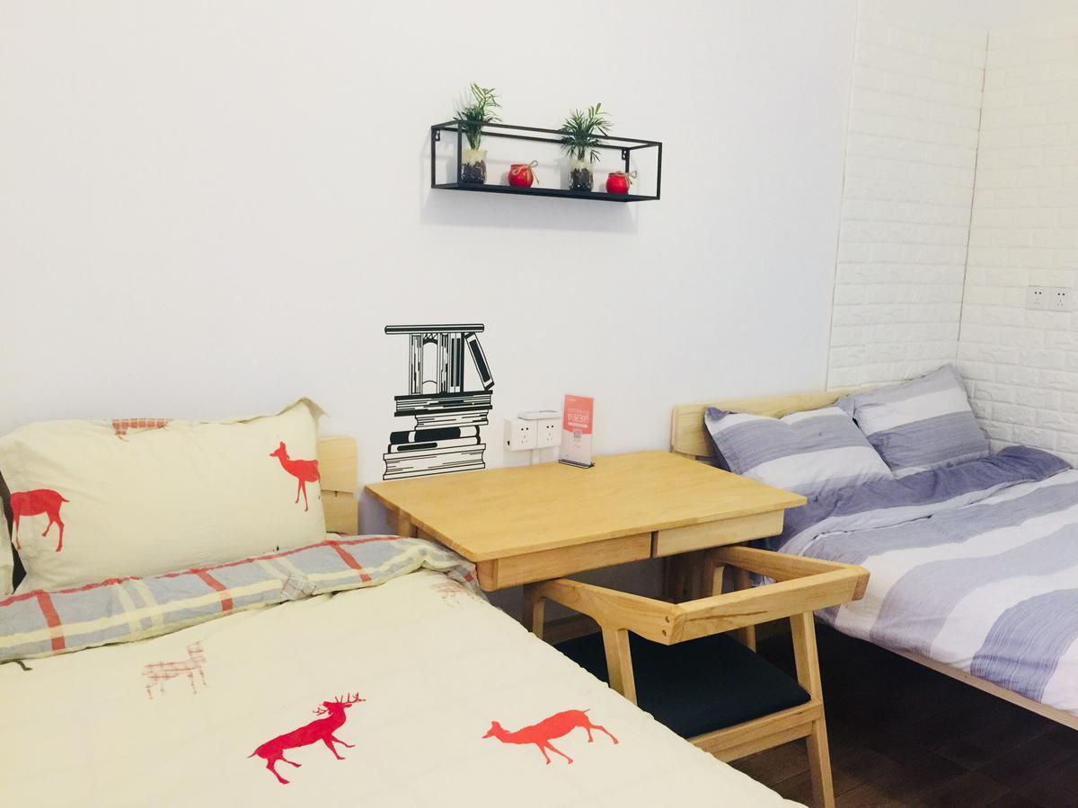 Lin Jiang Apartment Гуанджоу Екстериор снимка