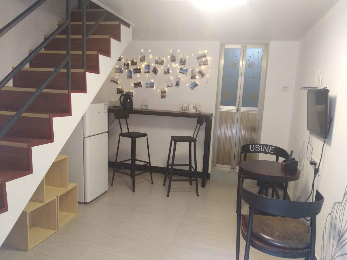 Lin Jiang Apartment Гуанджоу Екстериор снимка