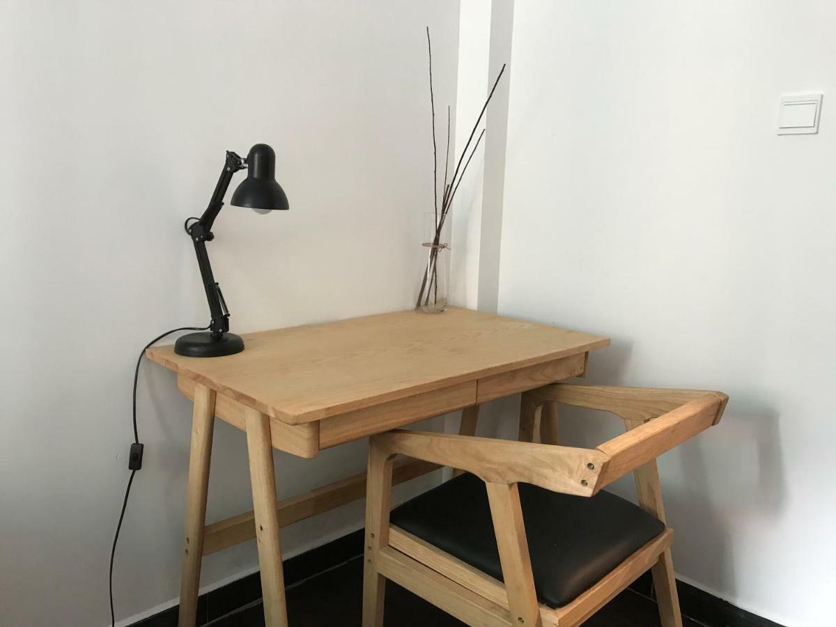 Lin Jiang Apartment Гуанджоу Екстериор снимка